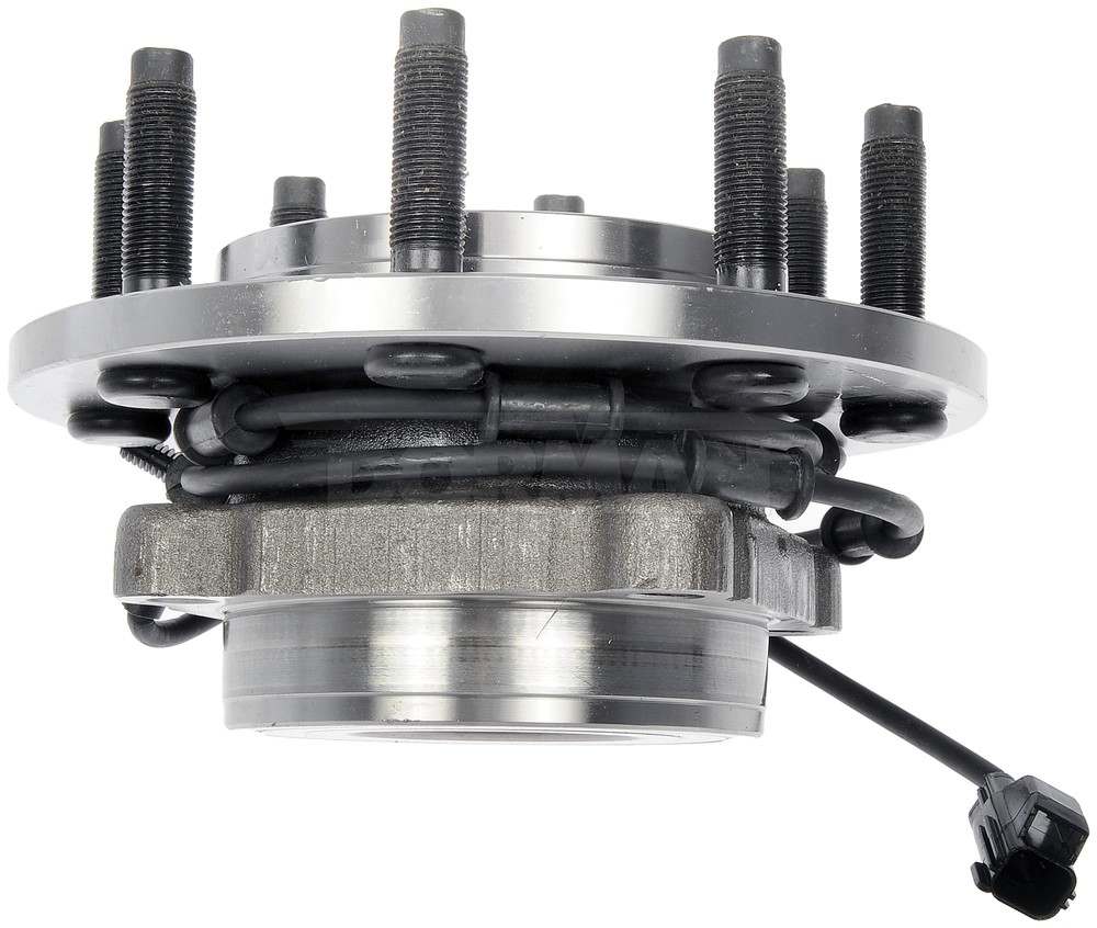 DORMAN OE SOLUTIONS - Wheel Bearing and Hub Assembly (Front) - DRE 930-636