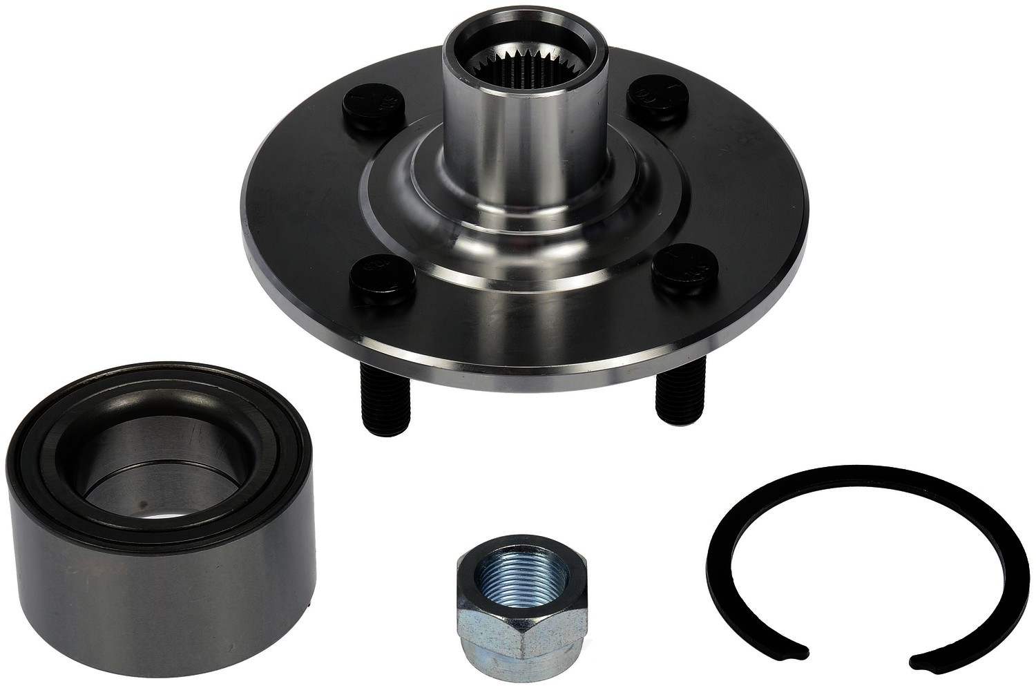DORMAN OE SOLUTIONS - Wheel Bearing and Hub Assembly - DRE 930-637