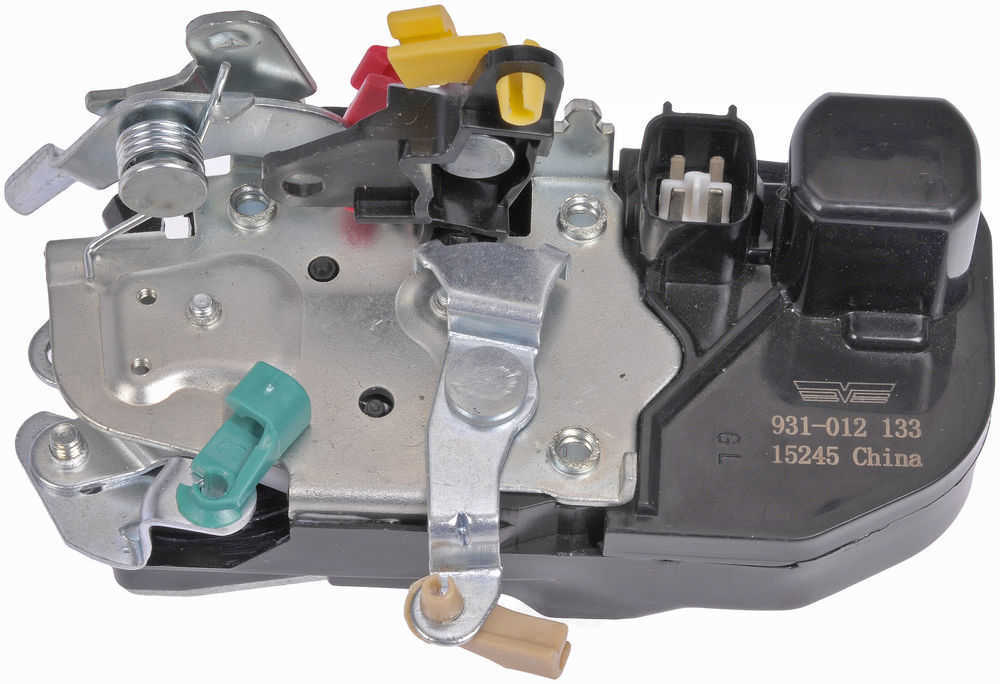 DORMAN OE SOLUTIONS - Door Lock Actuator Motor (Front Left) - DRE 931-012