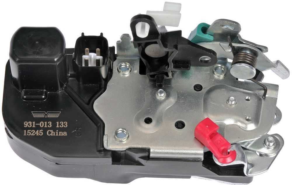 DORMAN OE SOLUTIONS - Door Lock Actuator Motor (Front Right) - DRE 931-013