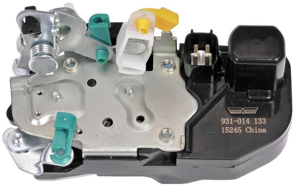 DORMAN OE SOLUTIONS - Door Lock Actuator Motor (Rear Left) - DRE 931-014
