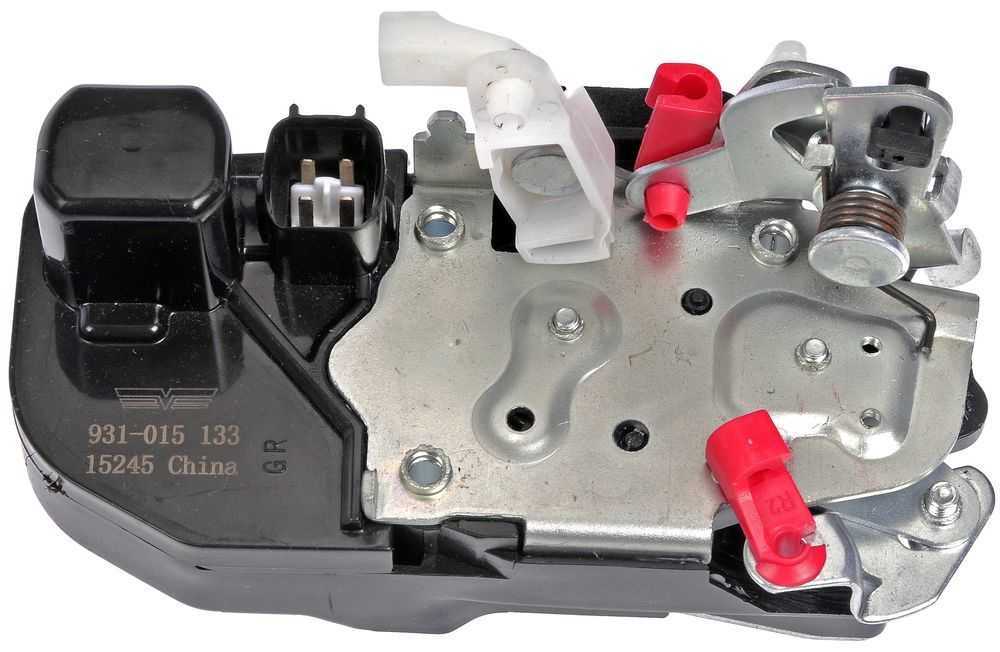 DORMAN OE SOLUTIONS - Door Lock Actuator Motor (Rear Right) - DRE 931-015