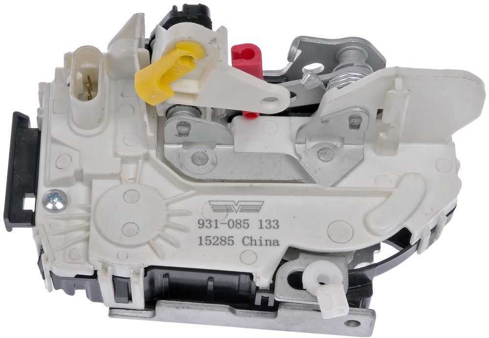 DORMAN OE SOLUTIONS - Door Lock Actuator Motor (Front Right) - DRE 931-085
