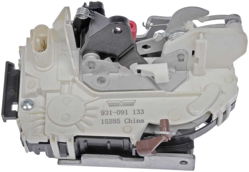 DORMAN OE SOLUTIONS - Door Lock Actuator Motor - DRE - 931-091