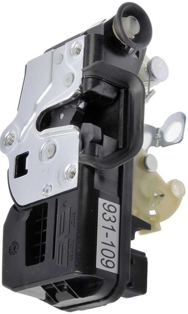 DORMAN OE SOLUTIONS - Door Lock Actuator Motor - DRE 931-109
