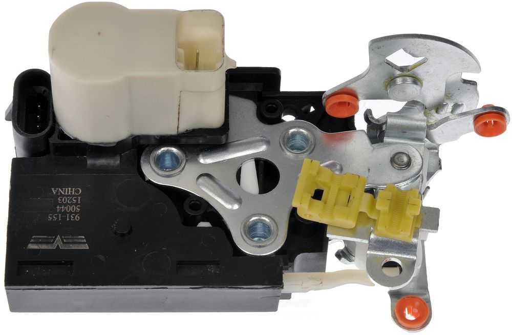 DORMAN OE SOLUTIONS - Door Lock Actuator Motor - DRE - 931-155