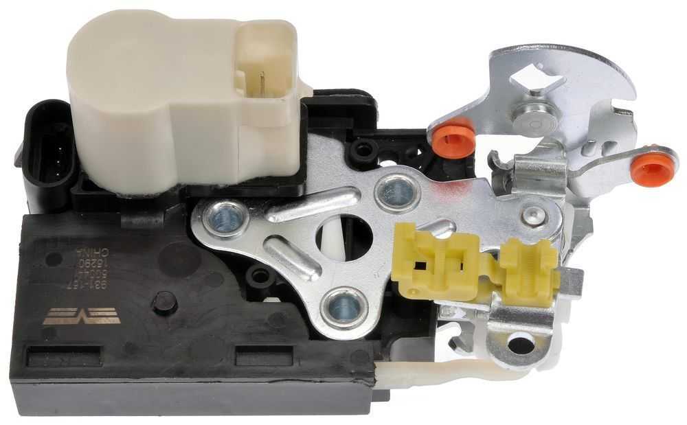 DORMAN OE SOLUTIONS - Door Lock Actuator Motor - DRE - 931-157
