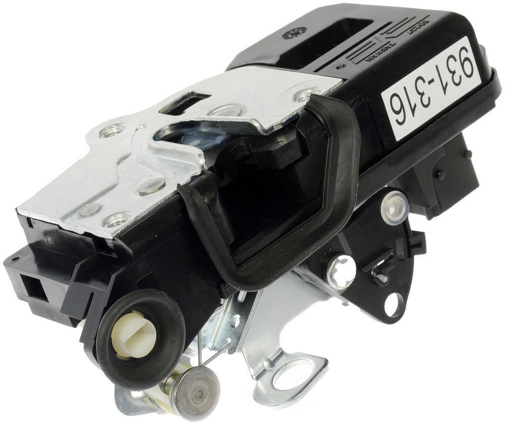 DORMAN OE SOLUTIONS - Door Lock Actuator Motor - DRE - 931-316