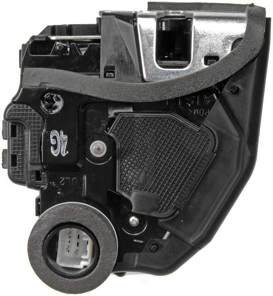 DORMAN OE SOLUTIONS - Door Lock Actuator Motor (Rear Left) - DRE 931-486