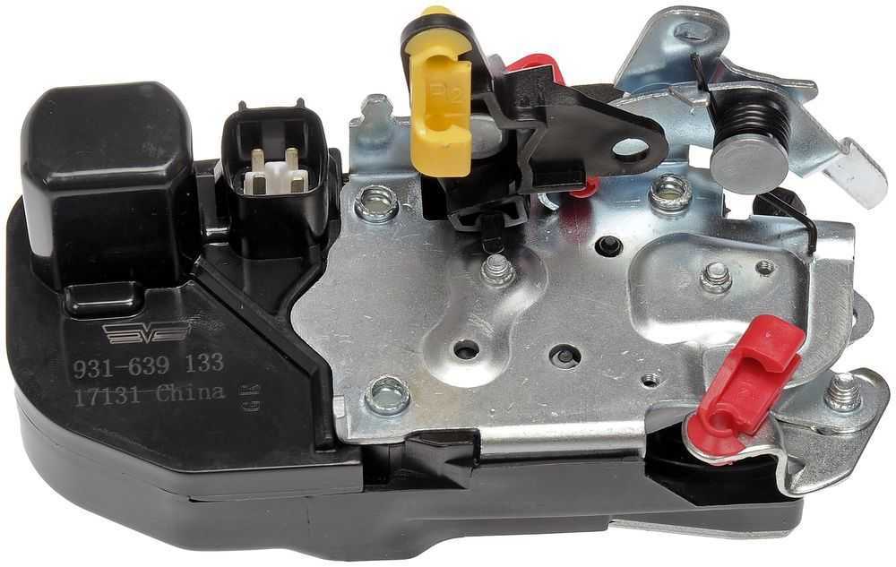 DORMAN OE SOLUTIONS - Door Lock Actuator Motor (Front Right) - DRE 931-639