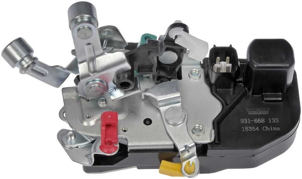 DORMAN OE SOLUTIONS - Door Lock Actuator Motor - DRE - 931-668