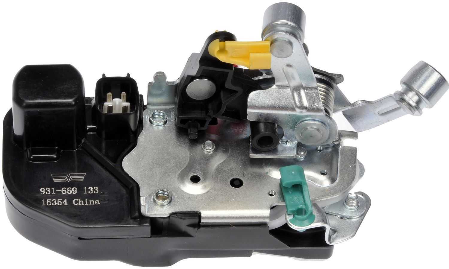 DORMAN OE SOLUTIONS - Door Lock Actuator Motor - DRE - 931-669