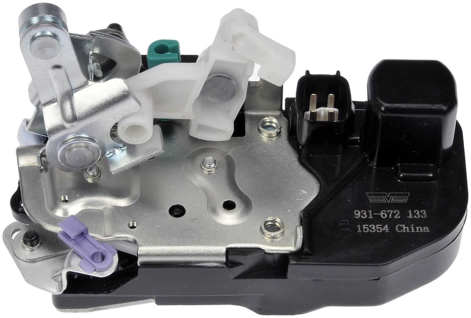 DORMAN OE SOLUTIONS - Door Lock Actuator Motor - DRE - 931-672