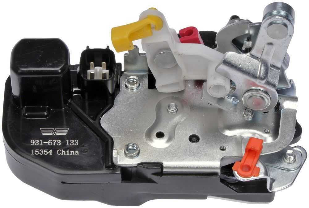 DORMAN OE SOLUTIONS - Door Lock Actuator Motor - DRE - 931-673