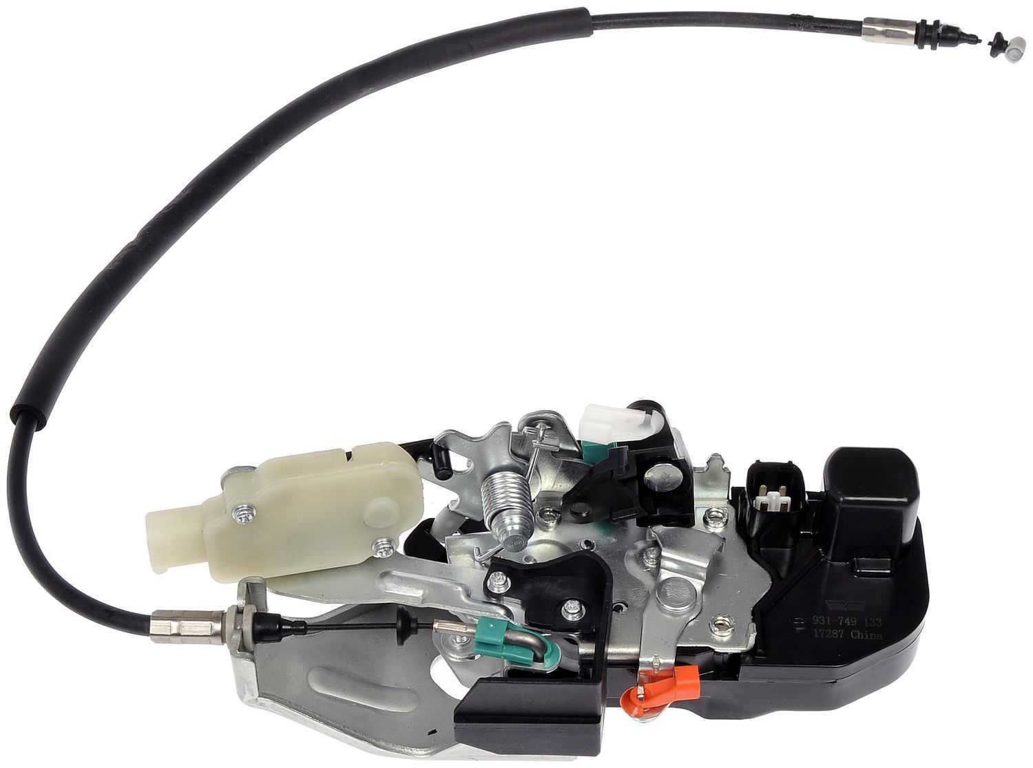 DORMAN OE SOLUTIONS - Door Lock Actuator Motor - DRE - 931-749