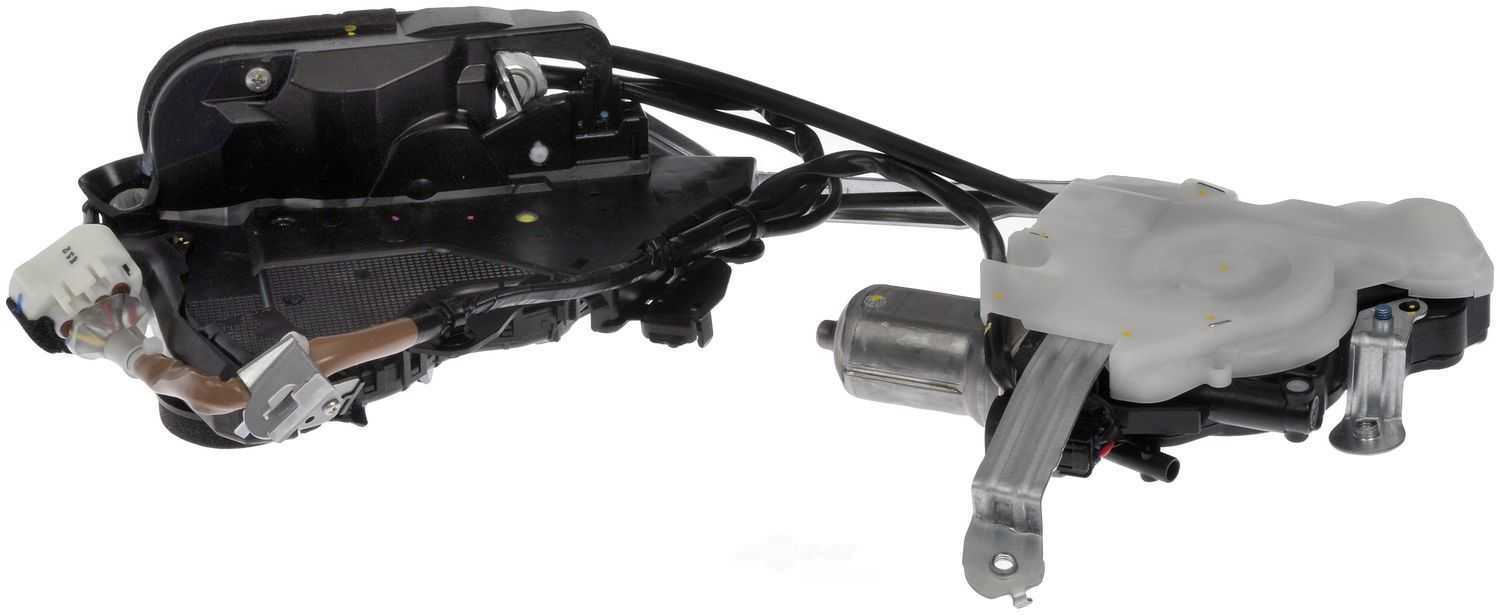 DORMAN OE SOLUTIONS - Door Lock Actuator Motor - DRE - 931-832