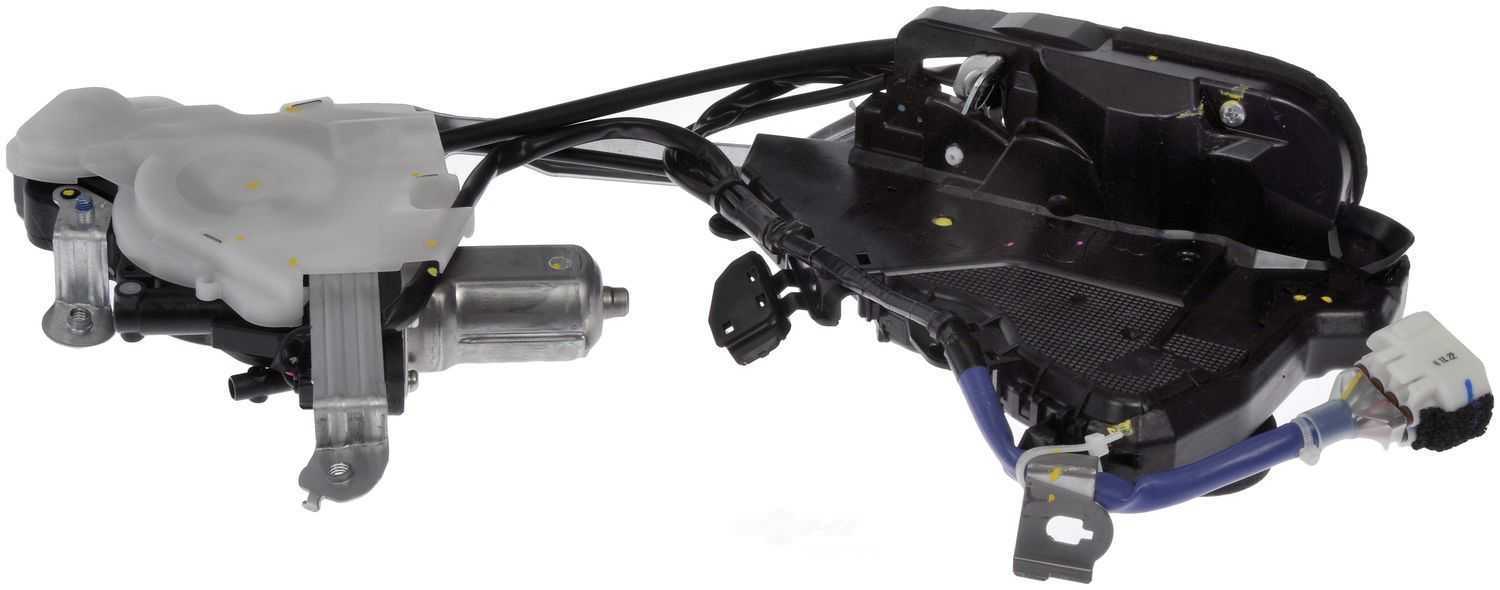DORMAN OE SOLUTIONS - Door Lock Actuator Motor - DRE - 931-833