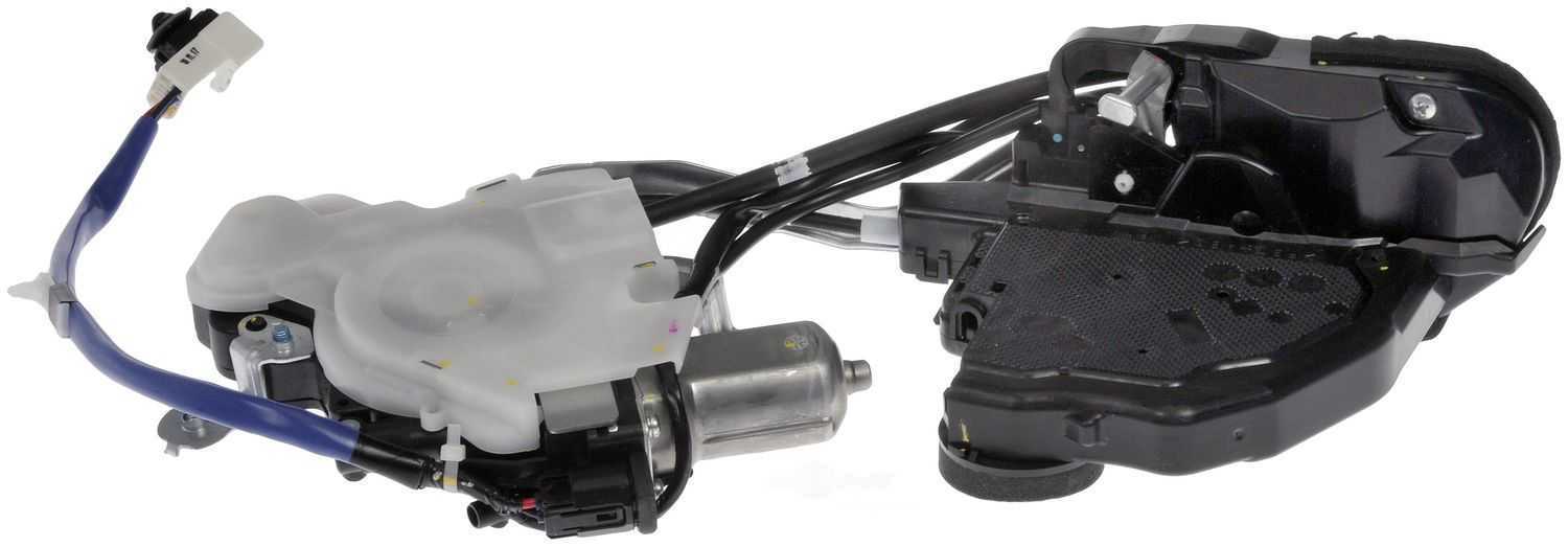 DORMAN OE SOLUTIONS - Door Lock Actuator Motor - DRE - 931-837