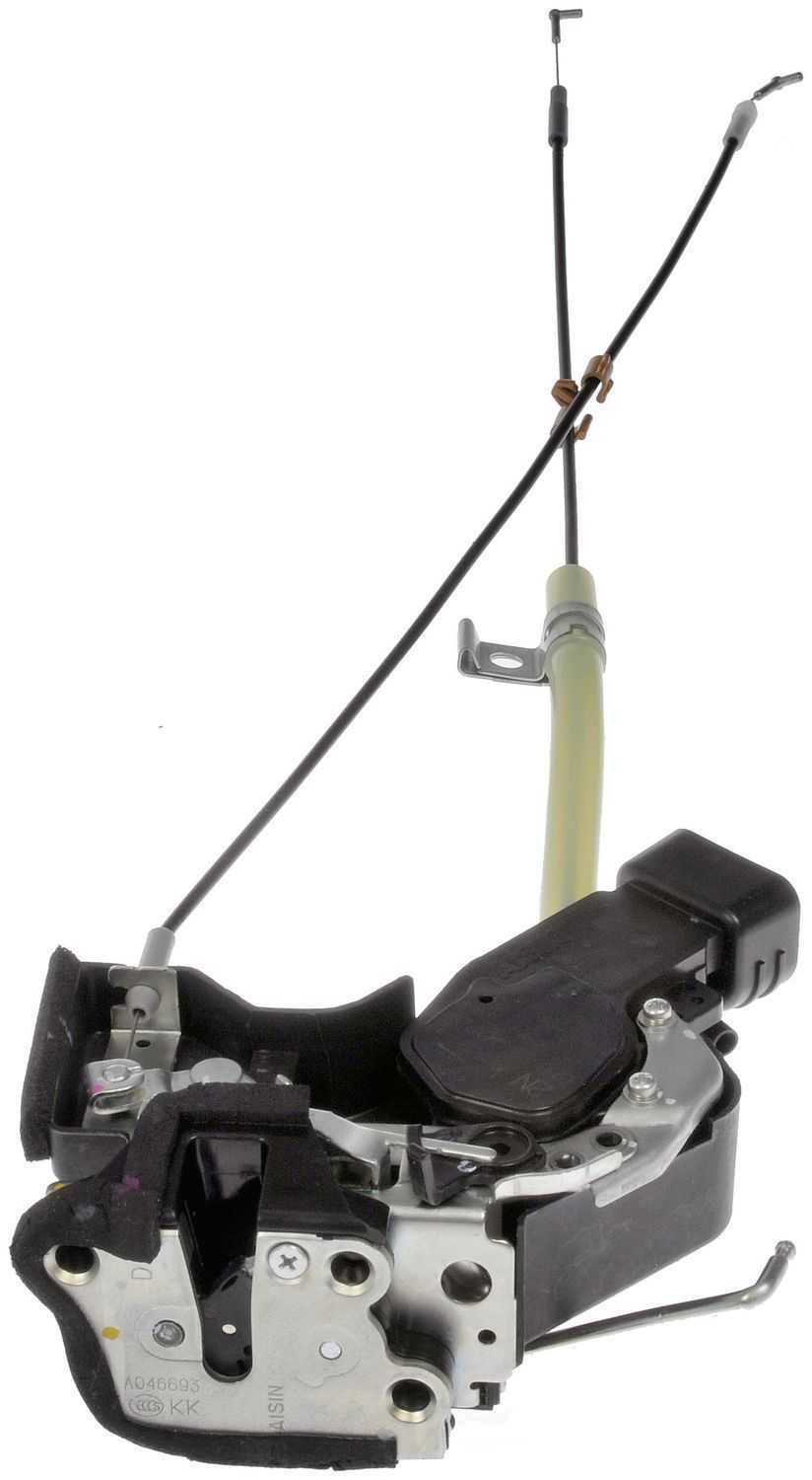 DORMAN OE SOLUTIONS - Door Lock Actuator Motor - DRE - 931-844