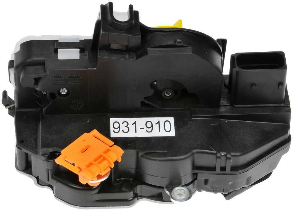 DORMAN OE SOLUTIONS - Door Lock Actuator Motor - DRE - 931-910