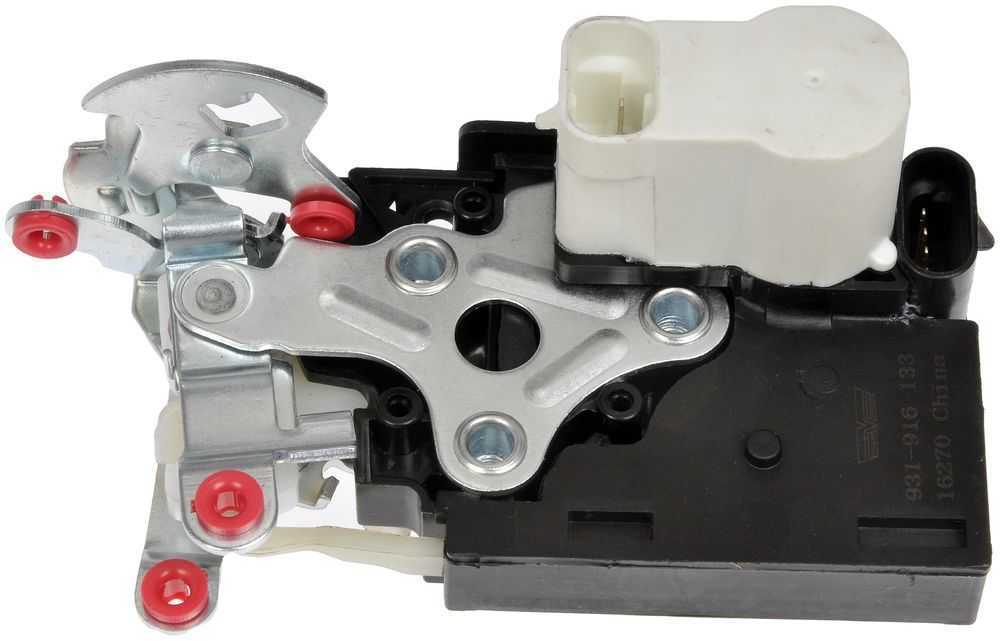 DORMAN OE SOLUTIONS - Door Latch Assembly - DRE - 931-916
