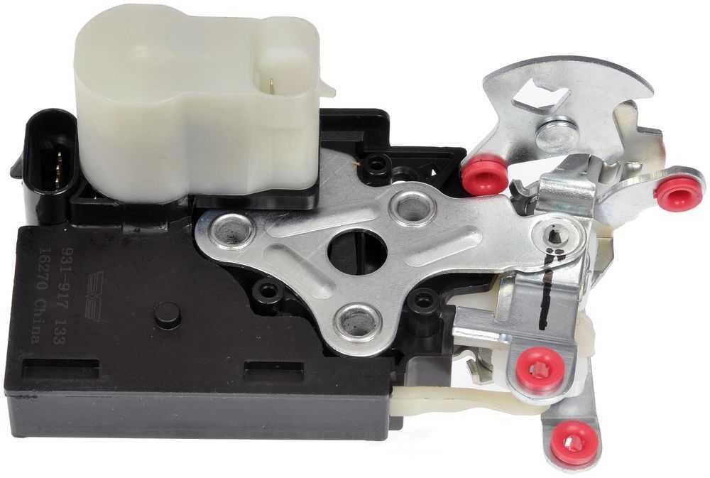 DORMAN OE SOLUTIONS - Door Latch Assembly - DRE - 931-917