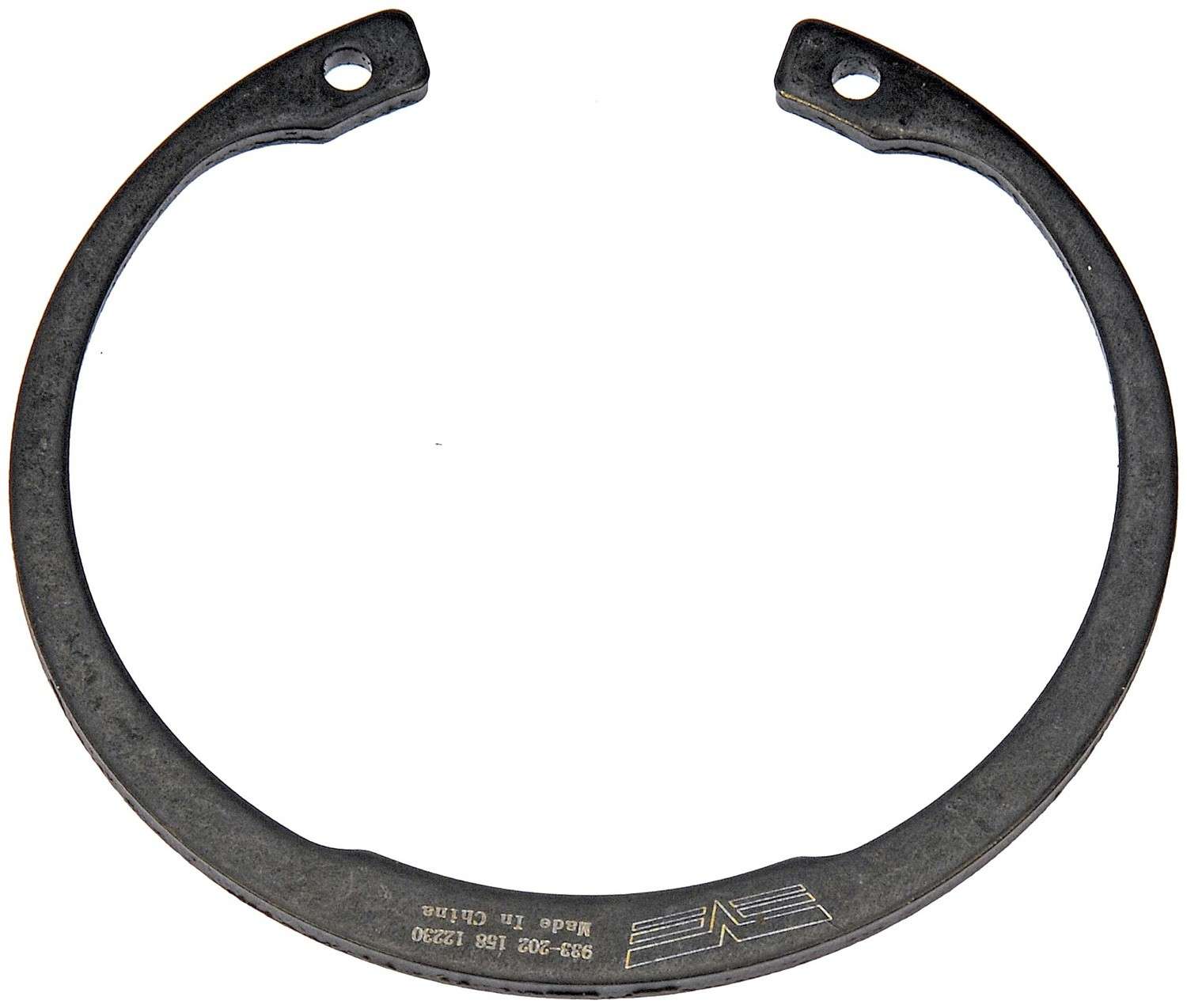 DORMAN OE SOLUTIONS - Wheel Bearing Retaining Ring (Front) - DRE 933-202