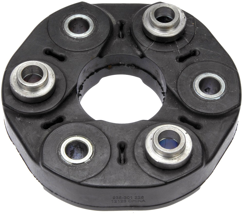 Drive Shaft Coupler Flex Joint For Chrysler 300, Dodge Challenger/Charger/Magnum 2005-2011 - Replaces 5127289AA, Includes Bolts