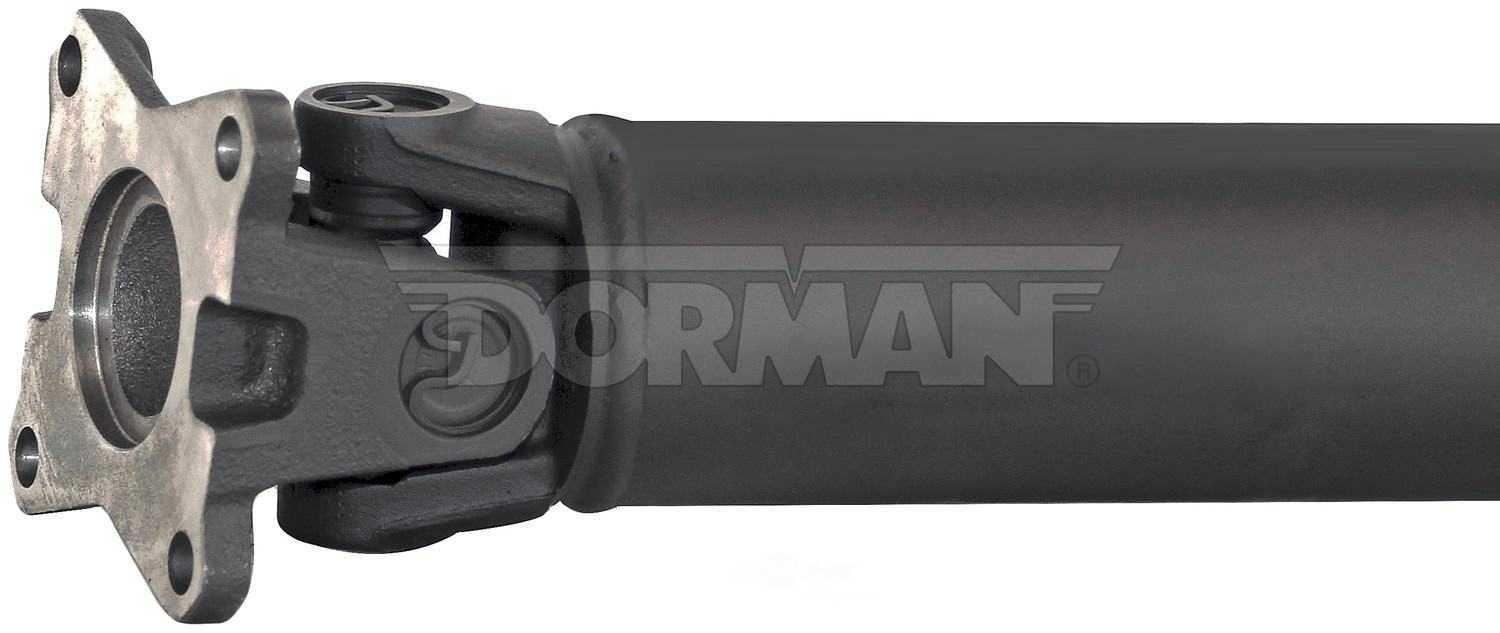 DORMAN OE SOLUTIONS - Drive Shaft - DRE - 936-076
