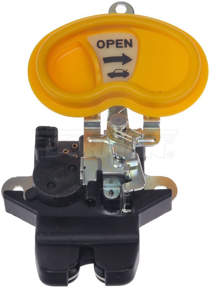 DORMAN OE SOLUTIONS - Trunk Lock Actuator Motor - DRE 937-141