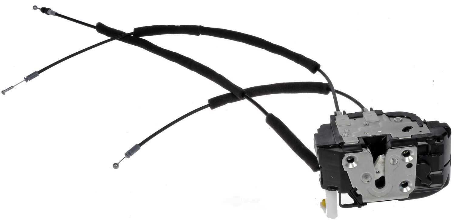 DORMAN OE SOLUTIONS - Door Lock Actuator Motor (Front Left) - DRE 937-232