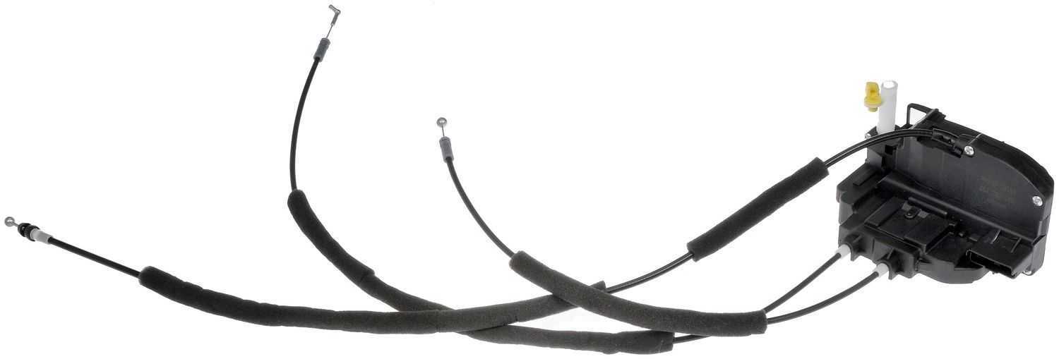 DORMAN OE SOLUTIONS - Door Lock Actuator Motor (Front Left) - DRE 937-232