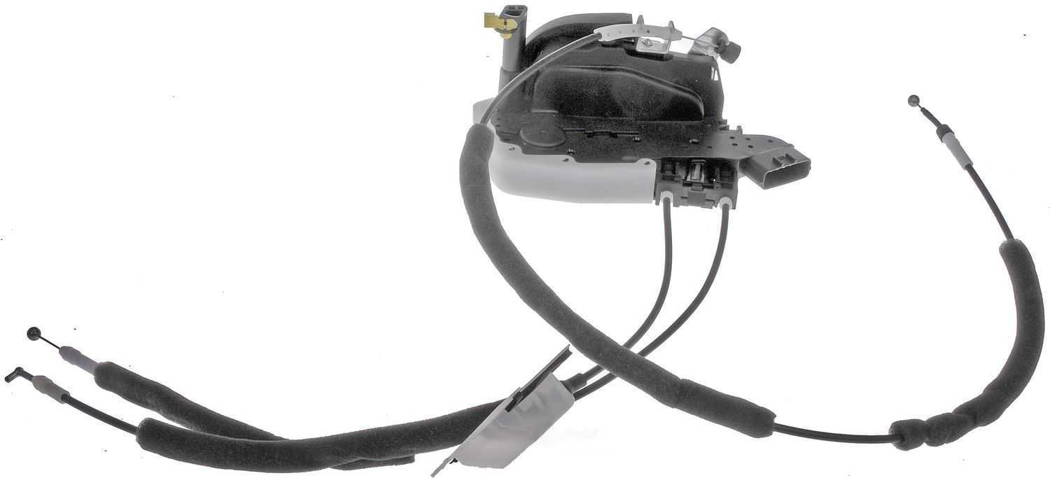 DORMAN OE SOLUTIONS - Door Lock Actuator Motor (Front Left) - DRE 937-240