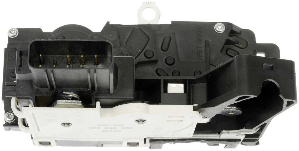 DORMAN OE SOLUTIONS - Door Lock Actuator Motor (Front Right) - DRE 937-615