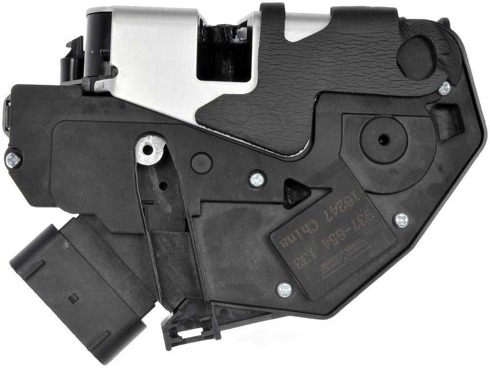 DORMAN OE SOLUTIONS - Door Lock Actuator Motor (Front Left) - DRE 937-654