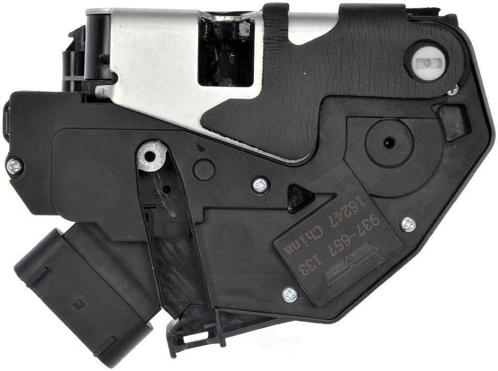 DORMAN OE SOLUTIONS - Door Lock Actuator Motor (Rear Left) - DRE 937-657