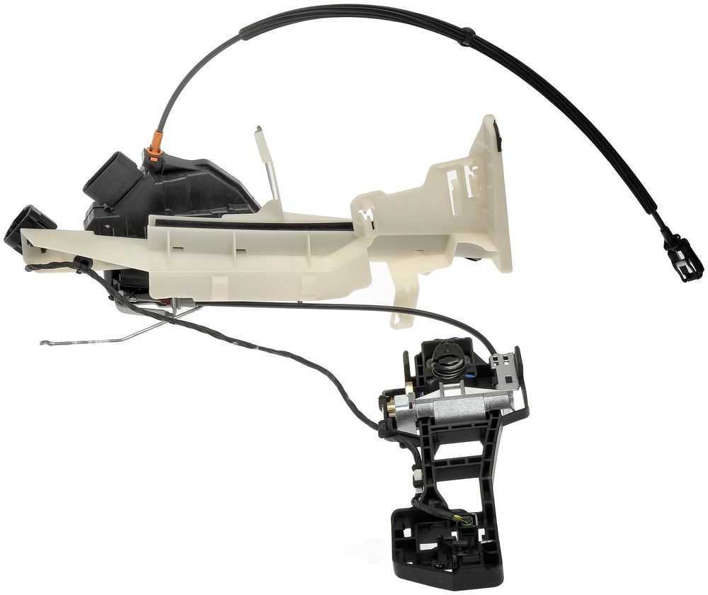DORMAN OE SOLUTIONS - Door Lock Actuator Motor - DRE - 937-733