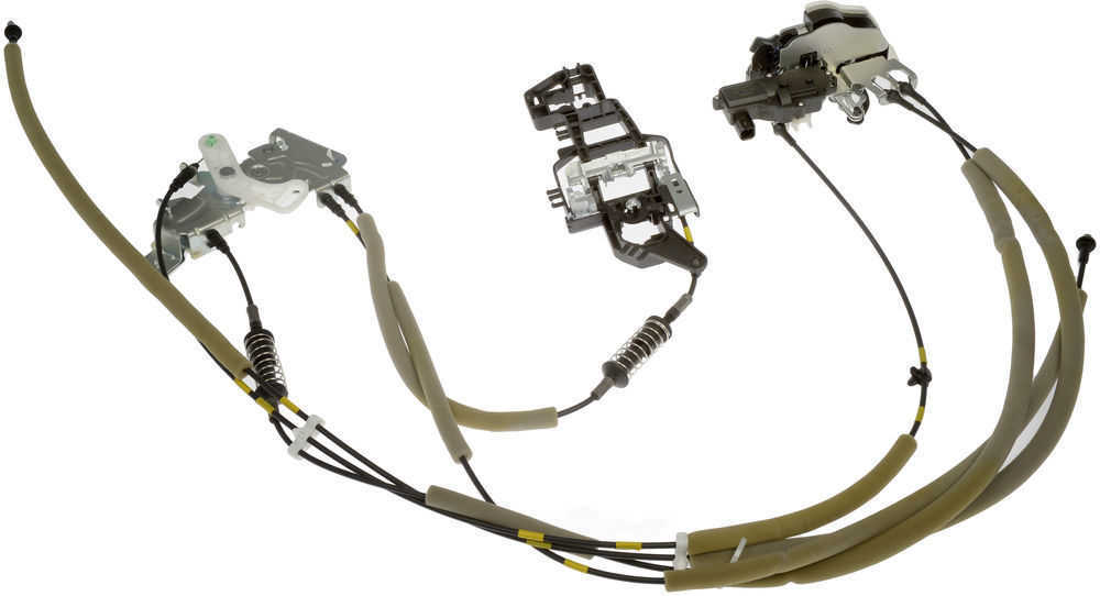 DORMAN OE SOLUTIONS - Door Lock Actuator Motor (Right Side Sliding Door) - DRE 937-795