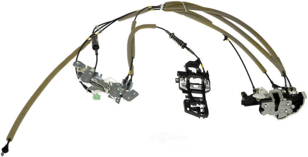 DORMAN OE SOLUTIONS - Door Lock Actuator Motor (Right Side Sliding Door) - DRE 937-795