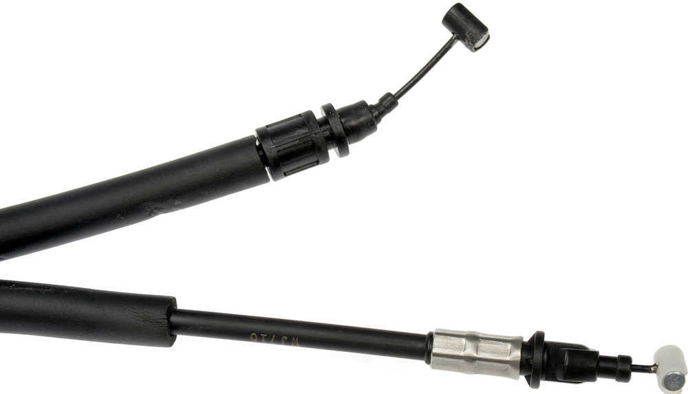 DORMAN OE SOLUTIONS - Door Lock Actuator Motor (Front Left) - DRE 937-984
