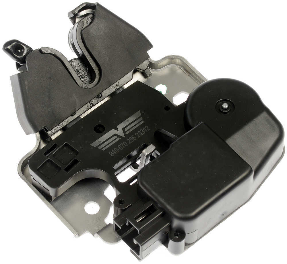 DORMAN OE SOLUTIONS - Trunk Lock Actuator Motor - DRE 940-670