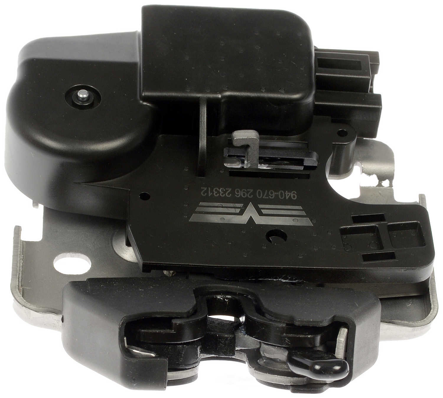 DORMAN OE SOLUTIONS - Trunk Lock Actuator Motor - DRE 940-670