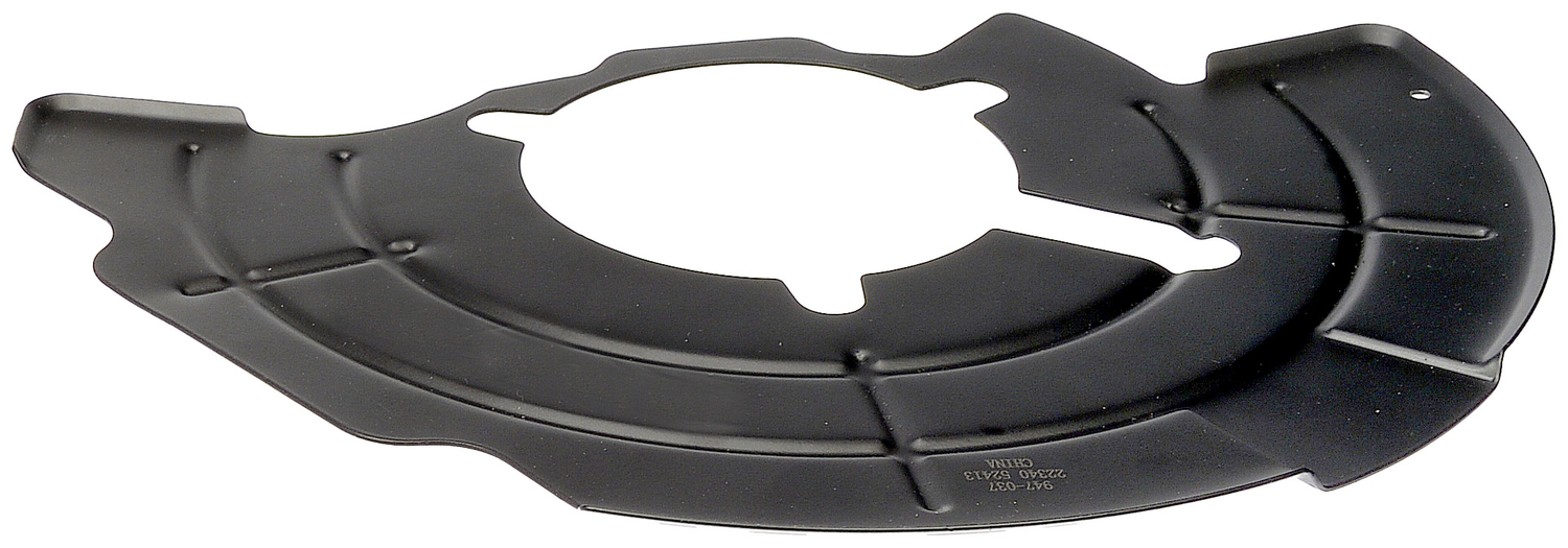 DORMAN OE SOLUTIONS - Brake Dust Shield - DRE - 947-037
