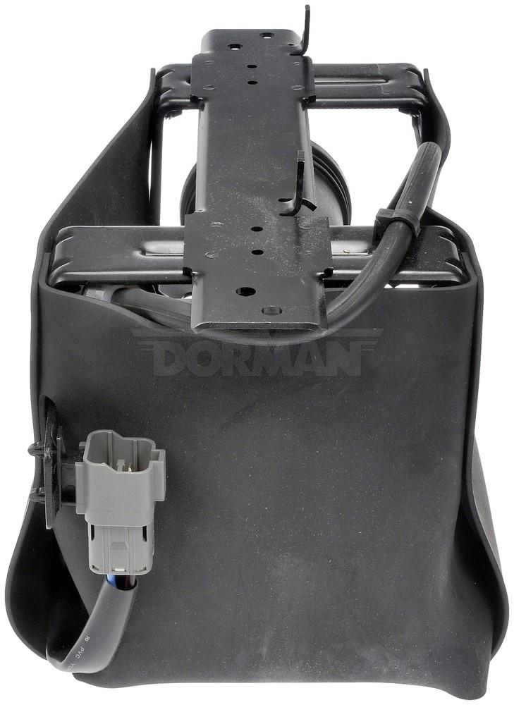 DORMAN OE SOLUTIONS - Suspension Air Compressor - DRE 949-500