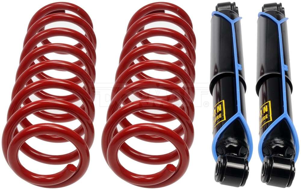 DORMAN OE SOLUTIONS - Air Spring to Coil Spring Conversion Kit - DRE 949-526