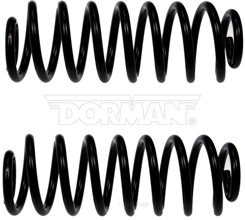 DORMAN OE SOLUTIONS - Air Spring to Coil Spring Conversion Kit - DRE 949-542
