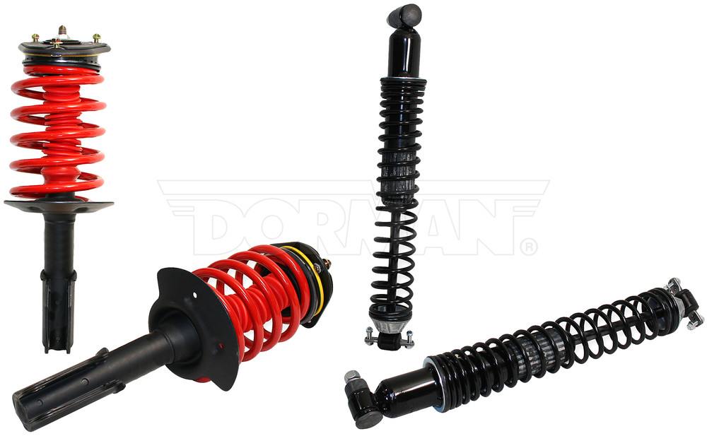 DORMAN OE SOLUTIONS - Suspension Shock Absorber Conversion Kit - DRE - 949-569