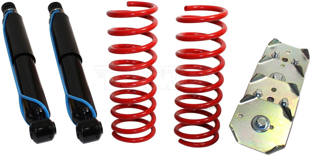 DORMAN OE SOLUTIONS - Air Spring to Coil Spring Conversion Kit - DRE 949-592
