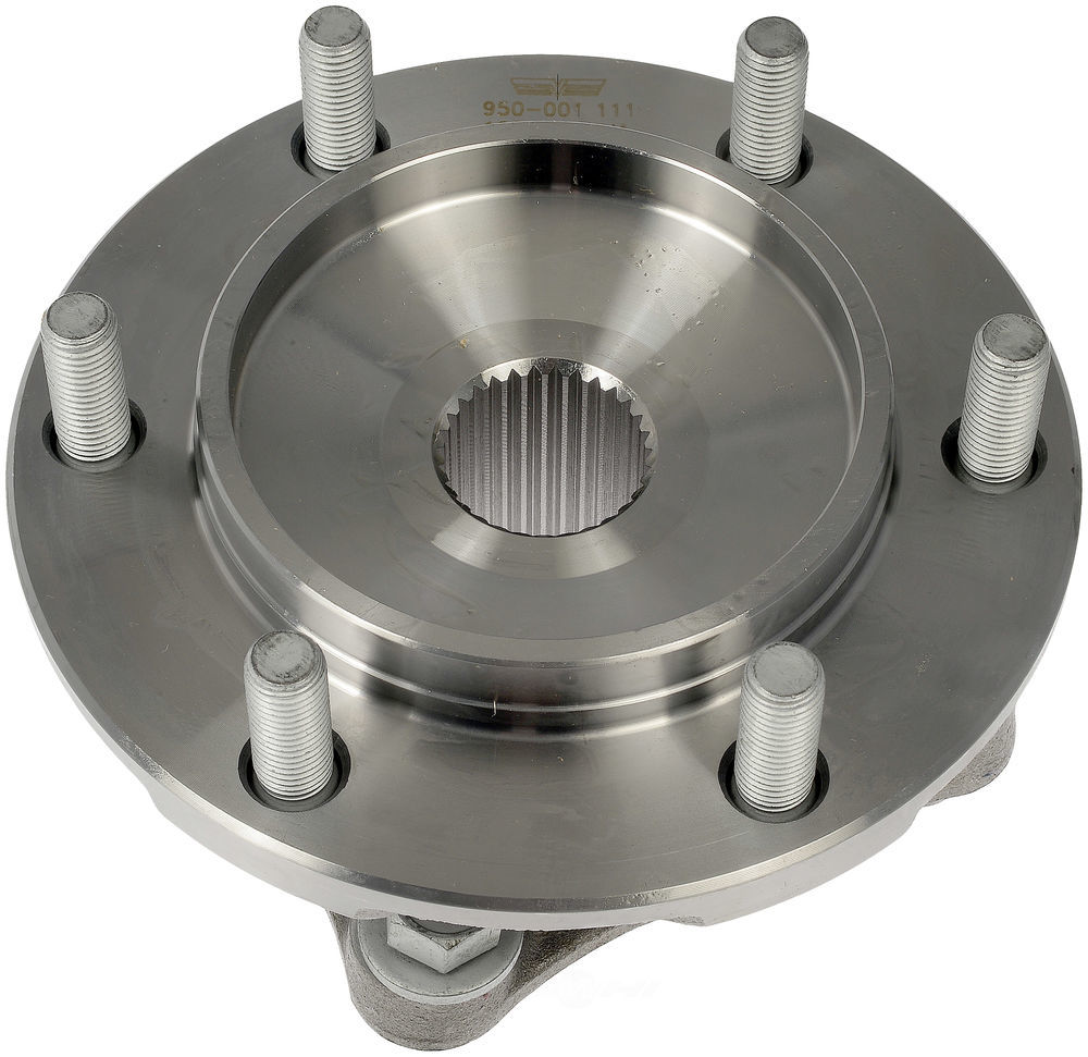 DORMAN OE SOLUTIONS - Axle Bearing and Hub Assembly (Front Left) - DRE 950-001