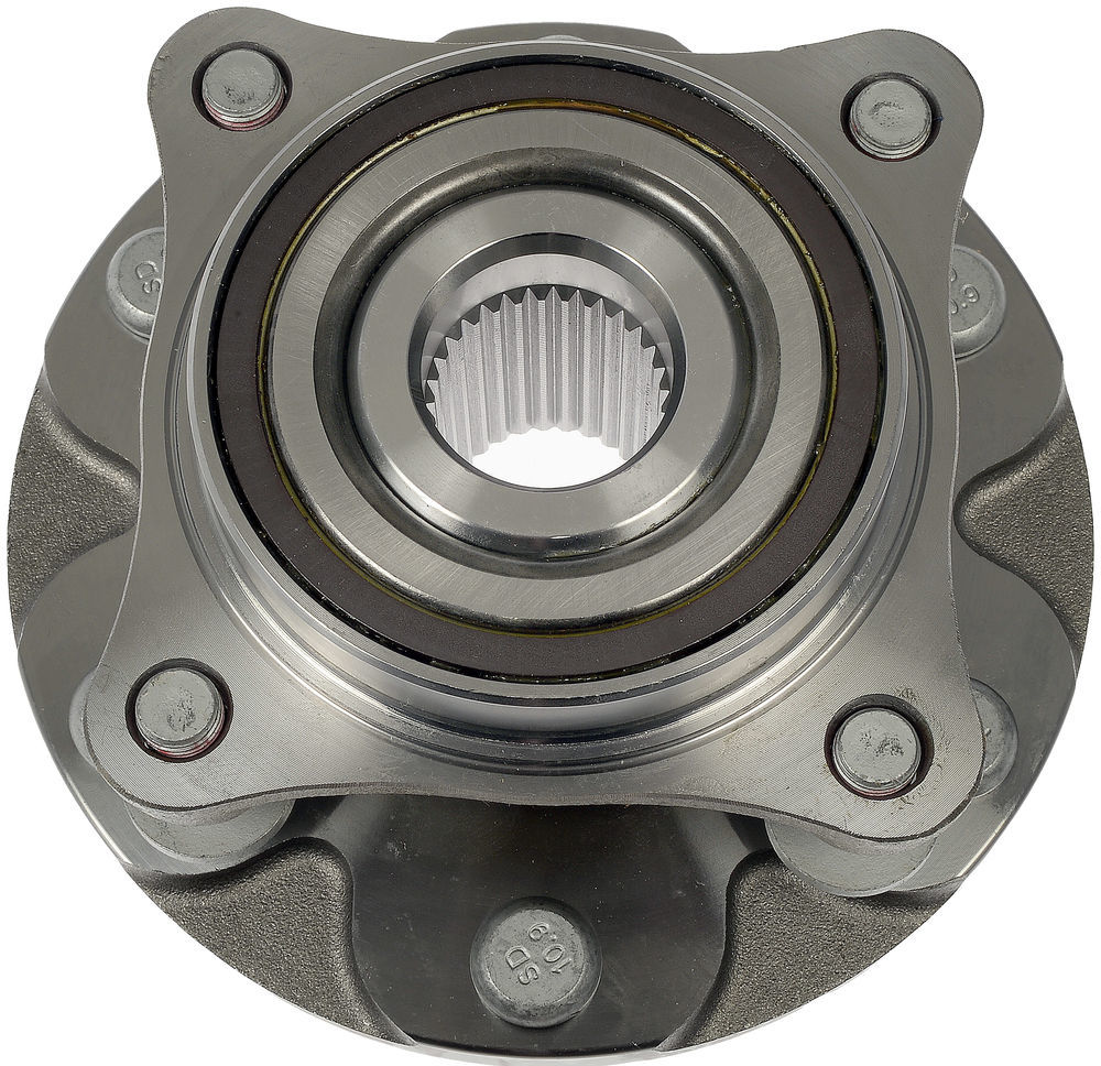 DORMAN OE SOLUTIONS - Axle Bearing and Hub Assembly - DRE 950-001